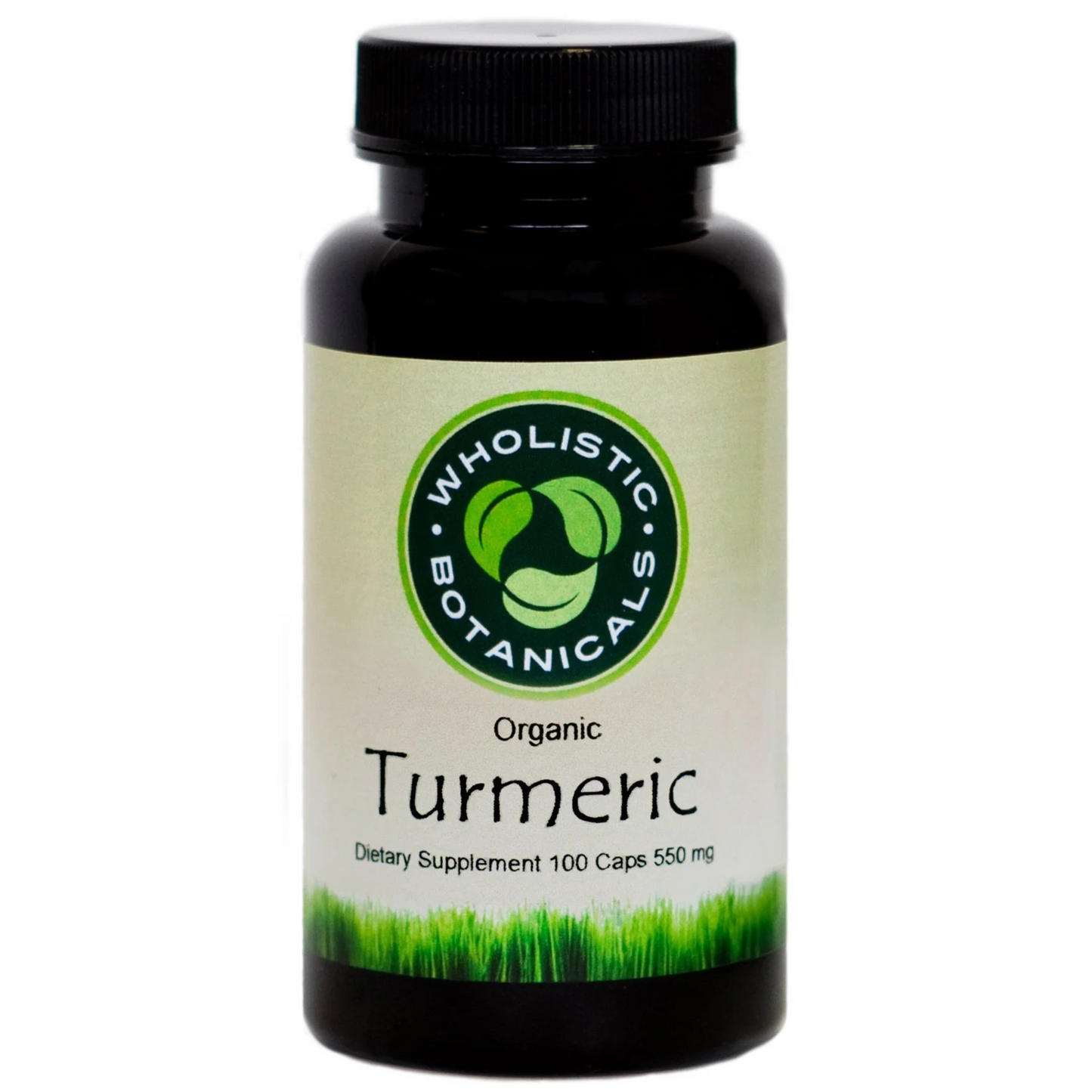 Turmeric Capsule (100 Capsules)