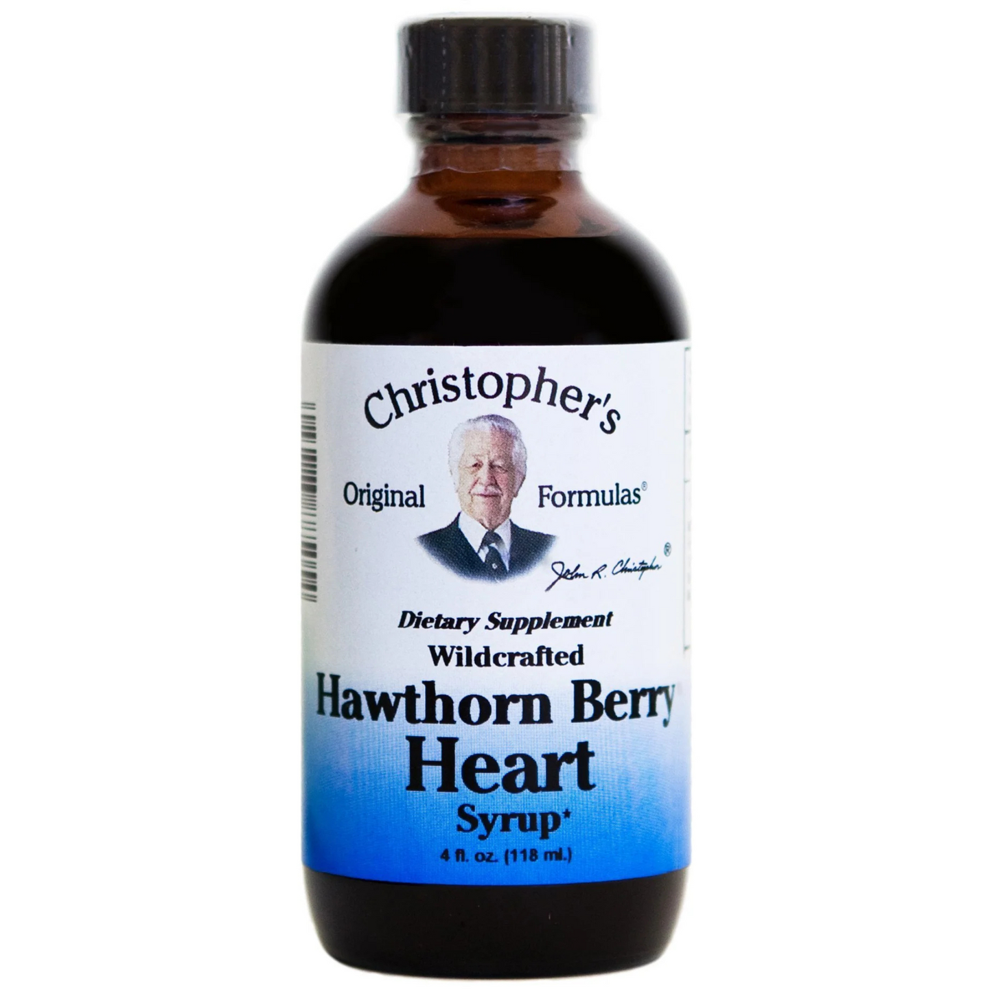 Hawthorn Berry Heart Syrup - Dr. Christopher Original Formulas